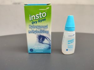Melawan Pusing dan Mata Kering dengan Insto Dry Eyes: Solusi Cepat dan Efektif